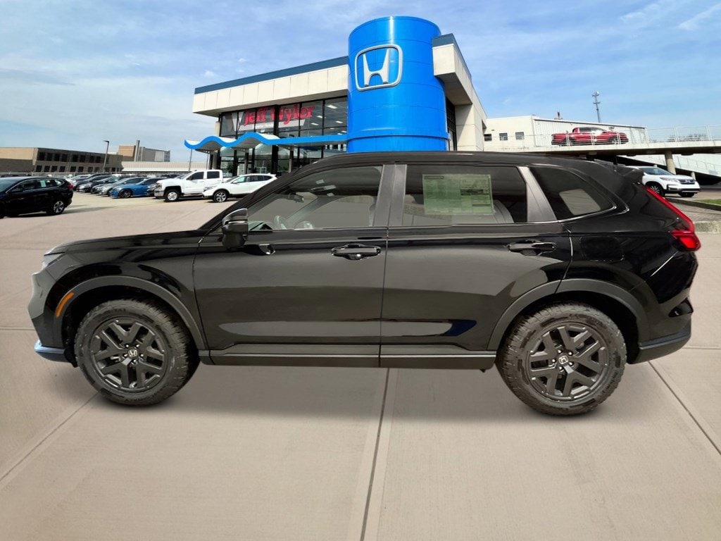 New 2026 Honda CR-V Hybrid TrailSport SUV