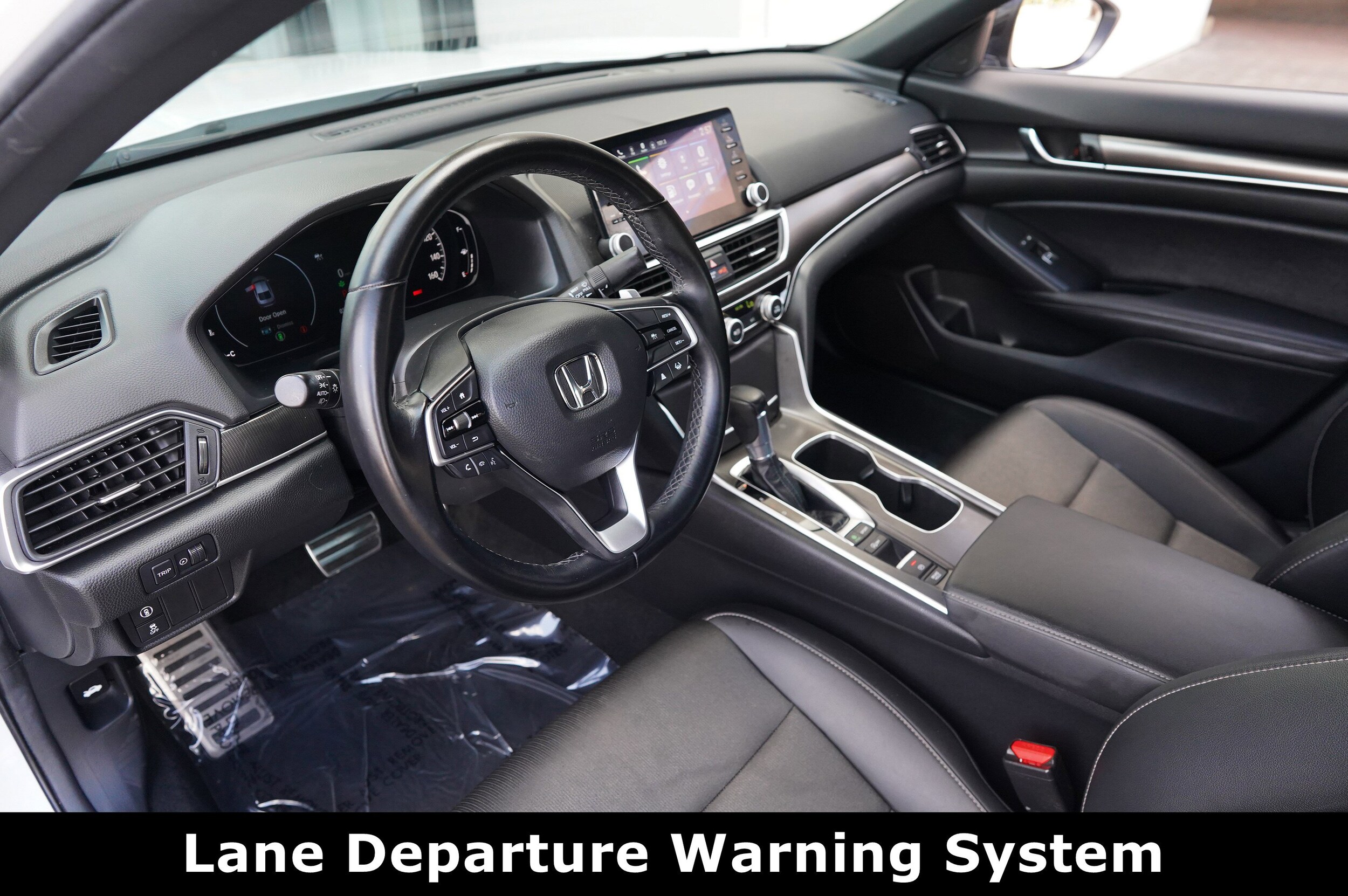 2022 Honda Accord Sport 1.5T photo 3