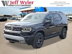 2026 Honda Passport RTL SUV