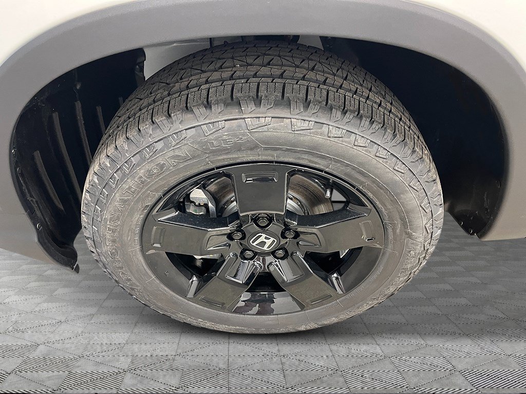 2026 Honda Ridgeline Black Edition - Photo 29