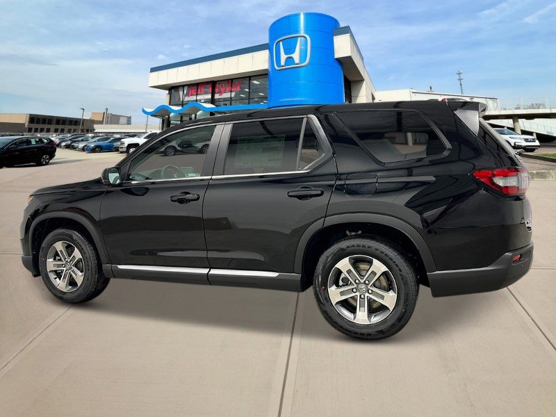 2025 Honda Pilot EX-L photo 2