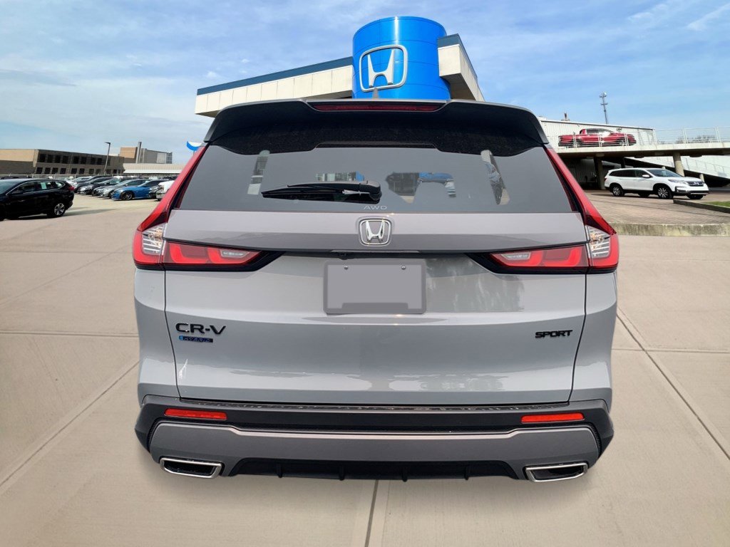 2026 Honda CR-V Hybrid Sport photo 4