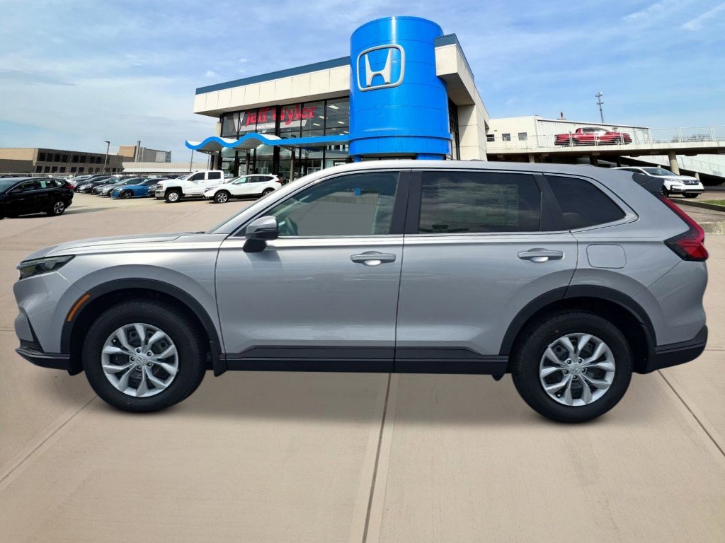 2026 Honda CR-V LX photo 2