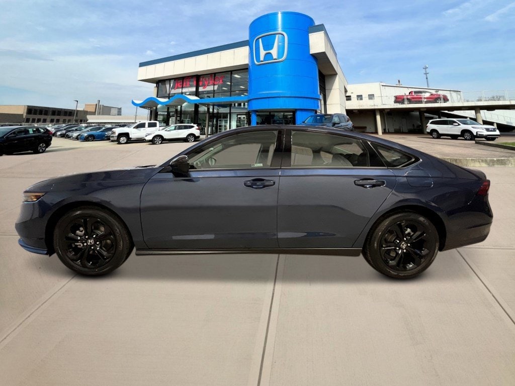 New 2025 Honda Accord SE Sedan