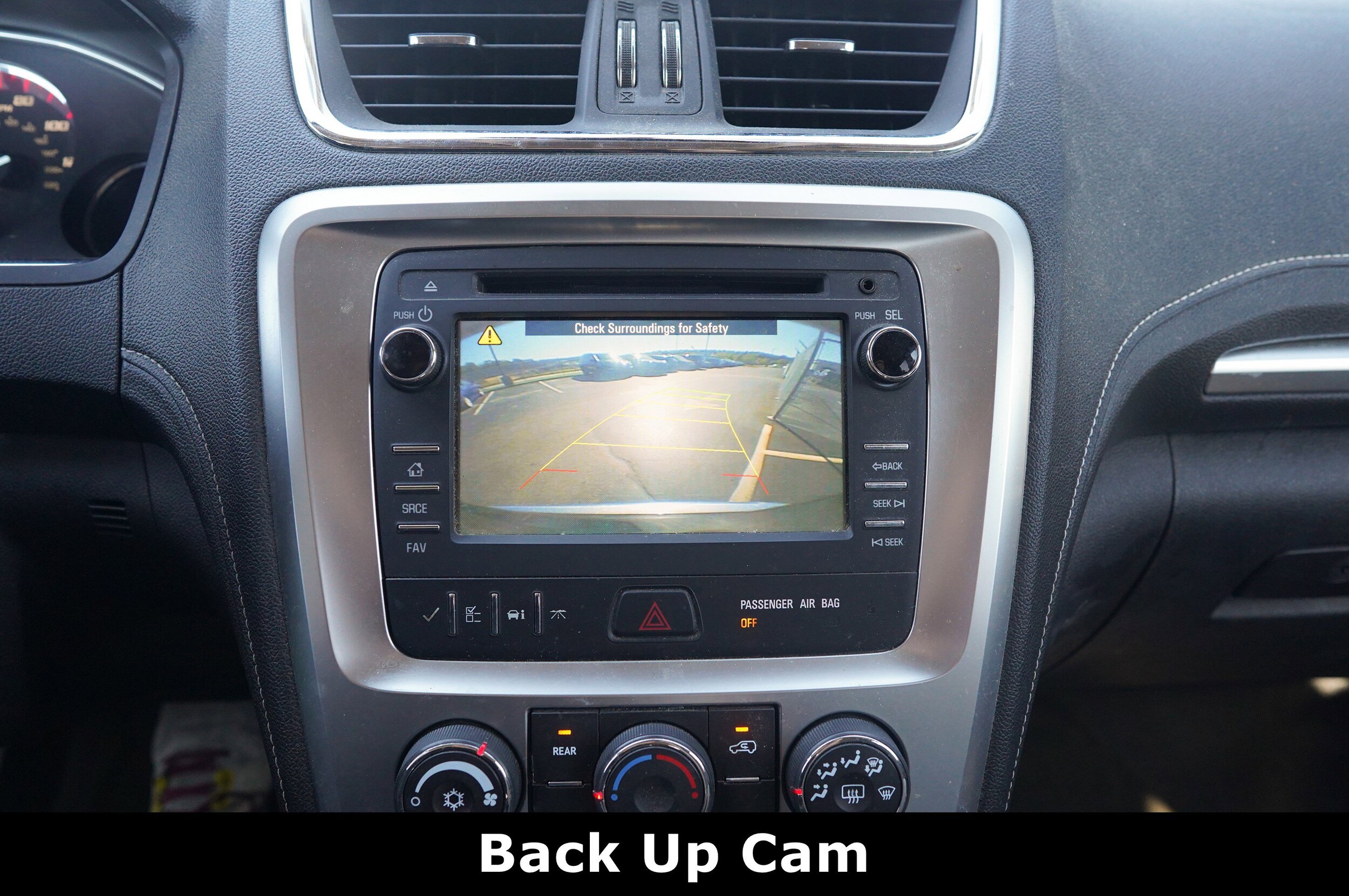 2014 Gmc Acadia SLE photo 3