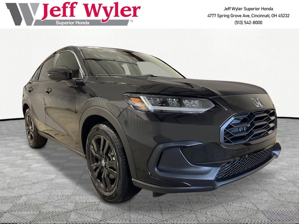 2026 Honda HR-V Sport AWD's photo