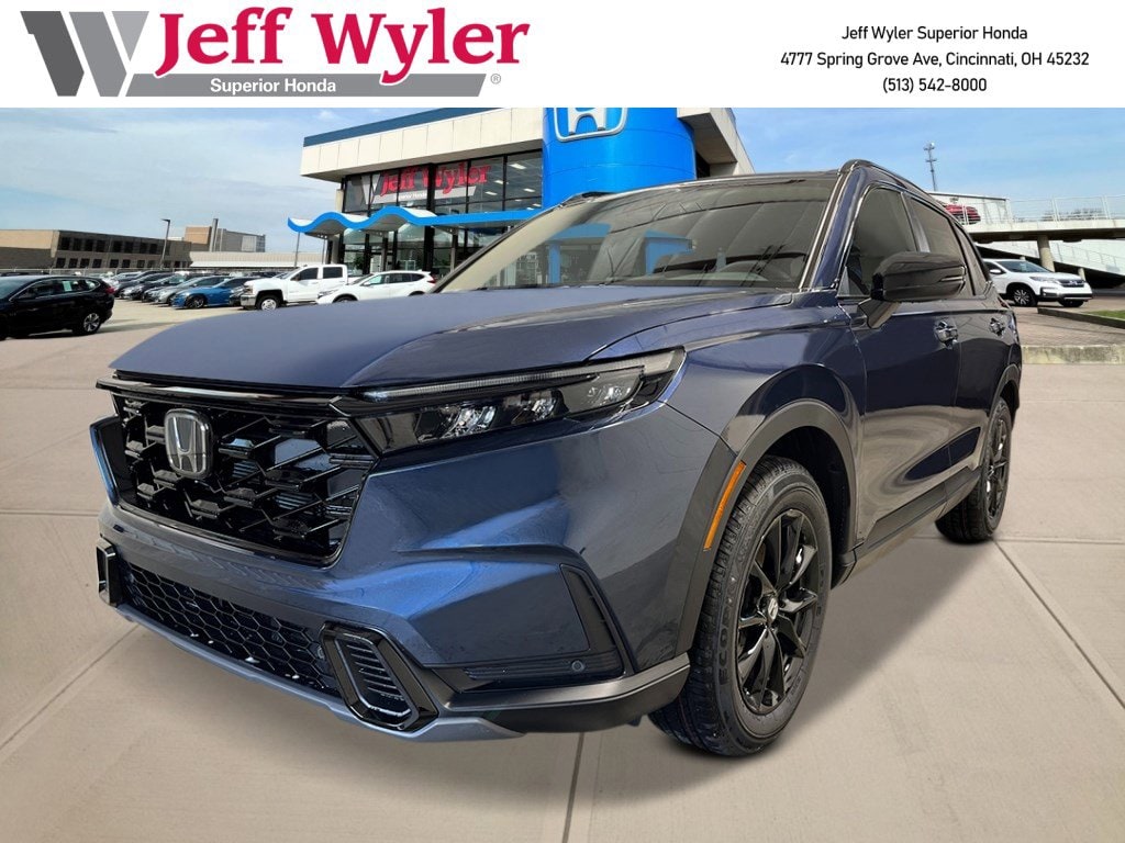 2026 Honda CR-V Sport-L's photo