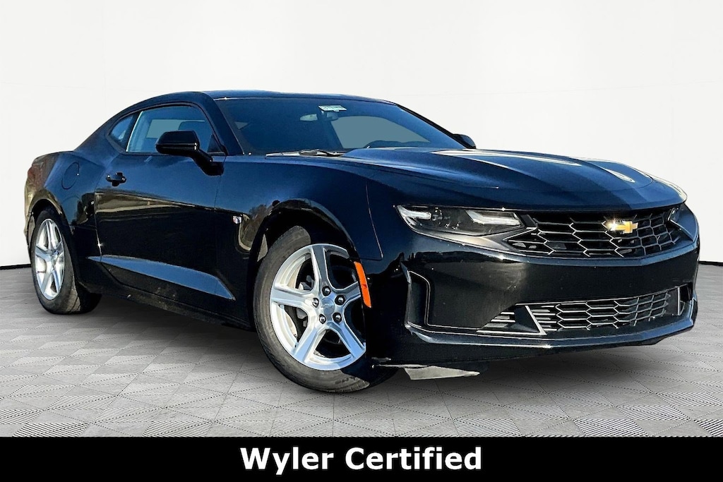 Used 2023 Chevrolet Camaro 1LT Coupe