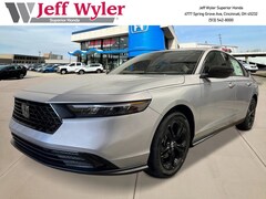 2025 Honda Accord SE Sedan