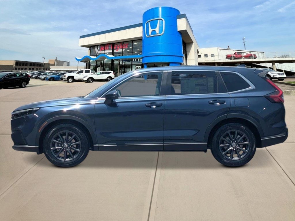 New 2026 Honda CR-V EX-L SUV