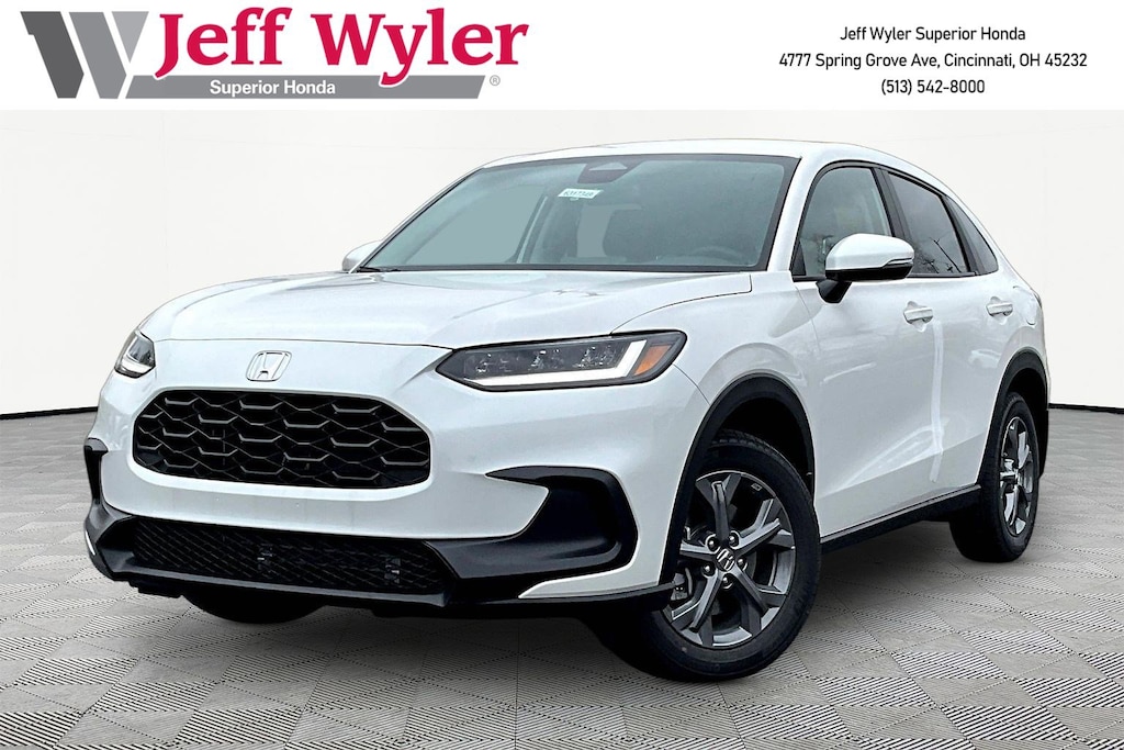 New 2026 Honda HR-V LX SUV