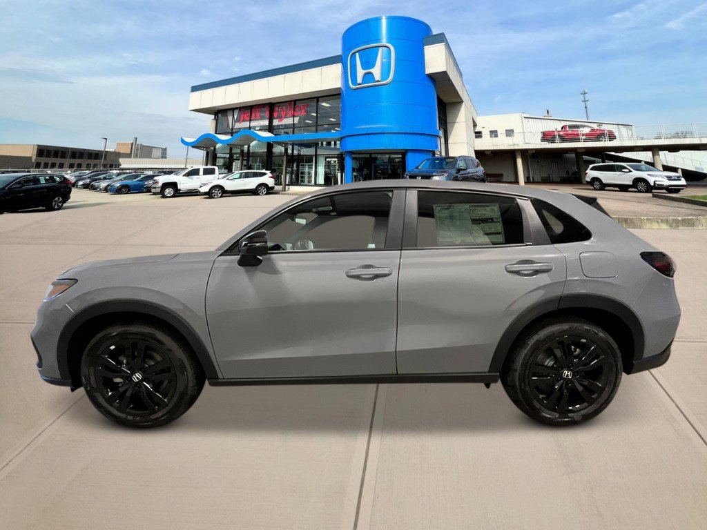 2026 Honda HR-V Sport photo 2