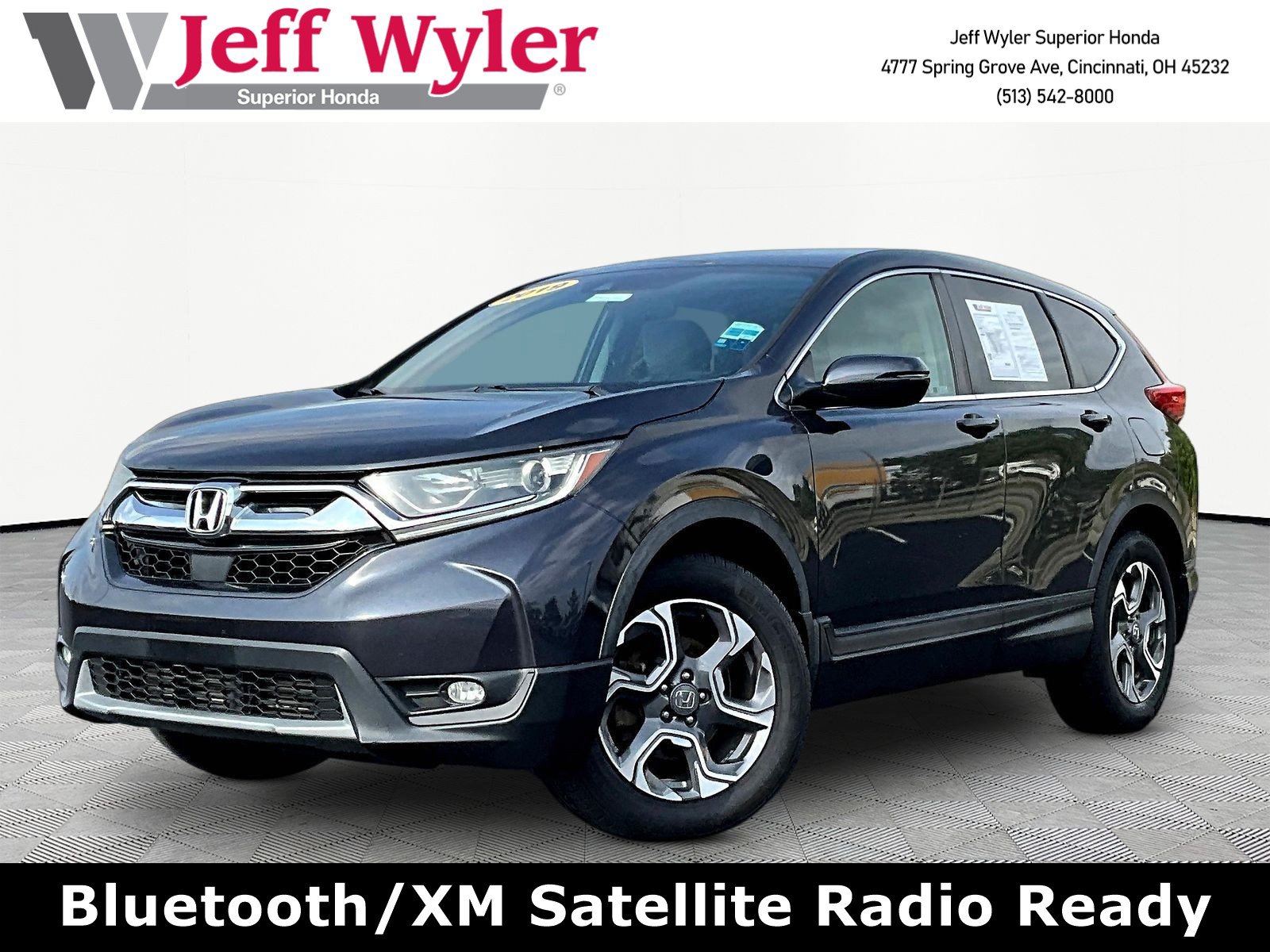 2019 Honda CR-V