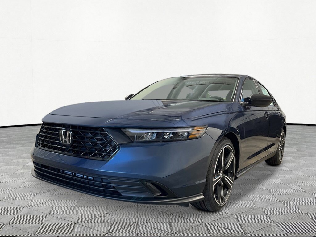 New 2026 Honda Accord SE Sedan