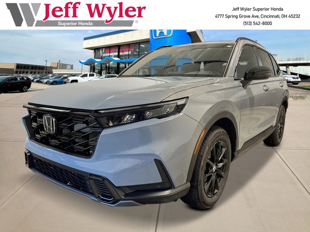 2026 Honda CR-V