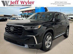2025 Honda Pilot EX-L SUV