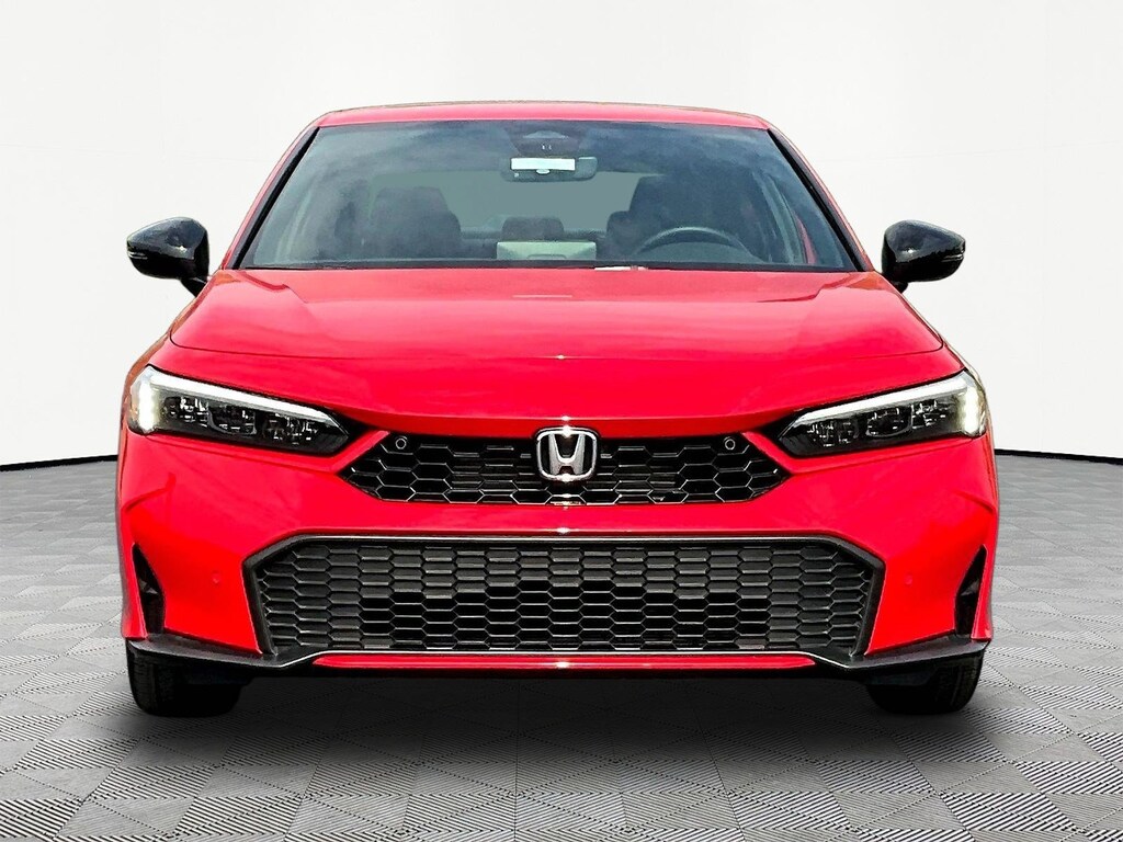Used 2026 Honda Civic Hybrid Sport Sedan