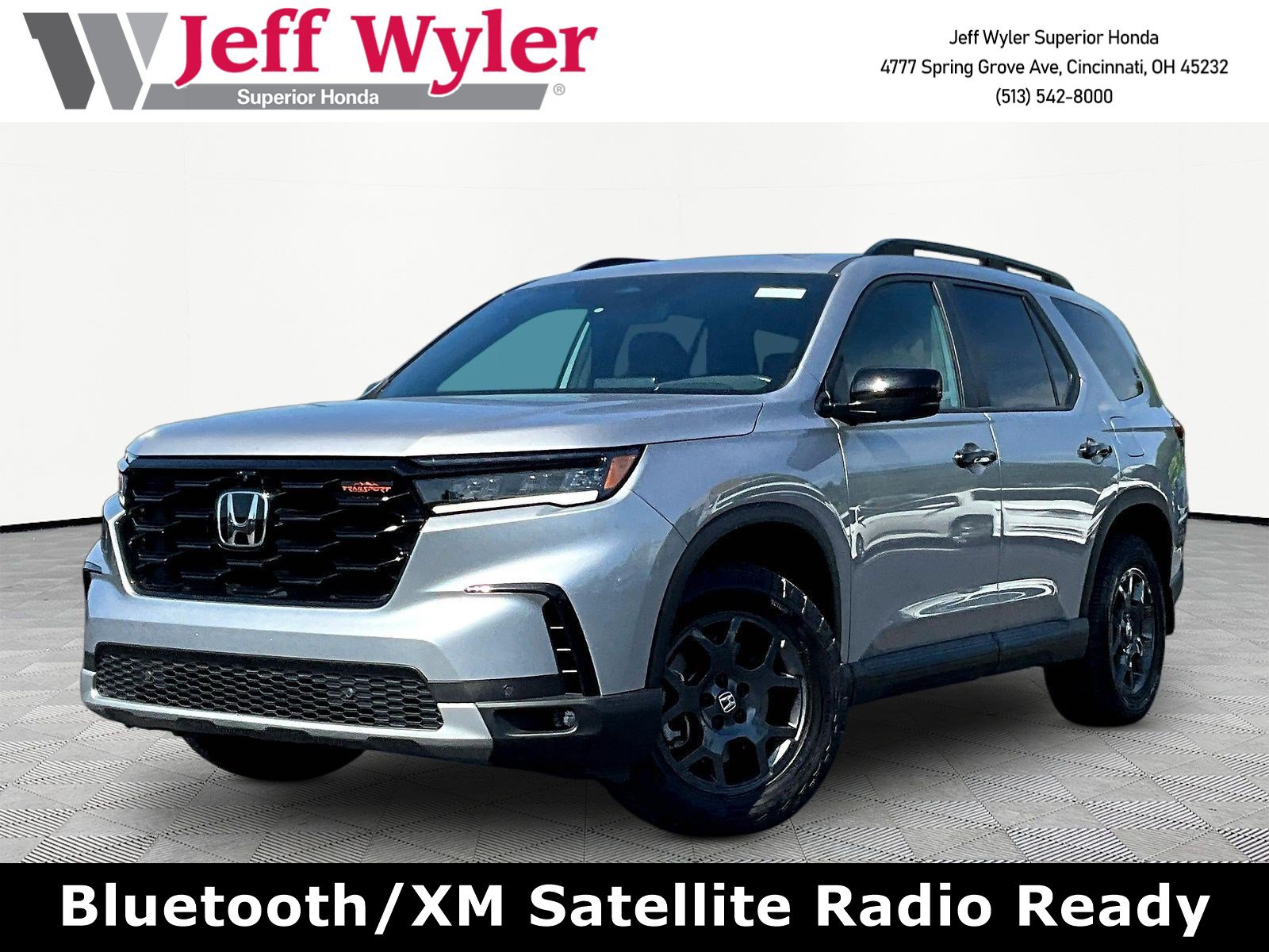 2024 Honda Pilot TrailSport