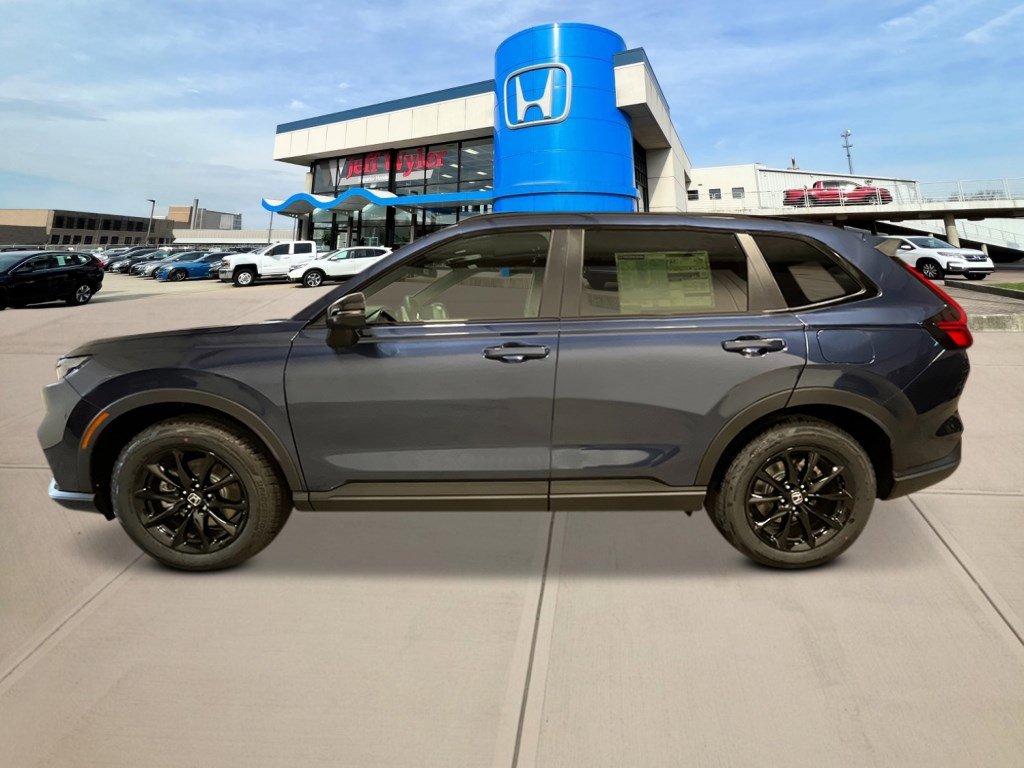 2026 Honda CR-V Hybrid Sport-L photo 2