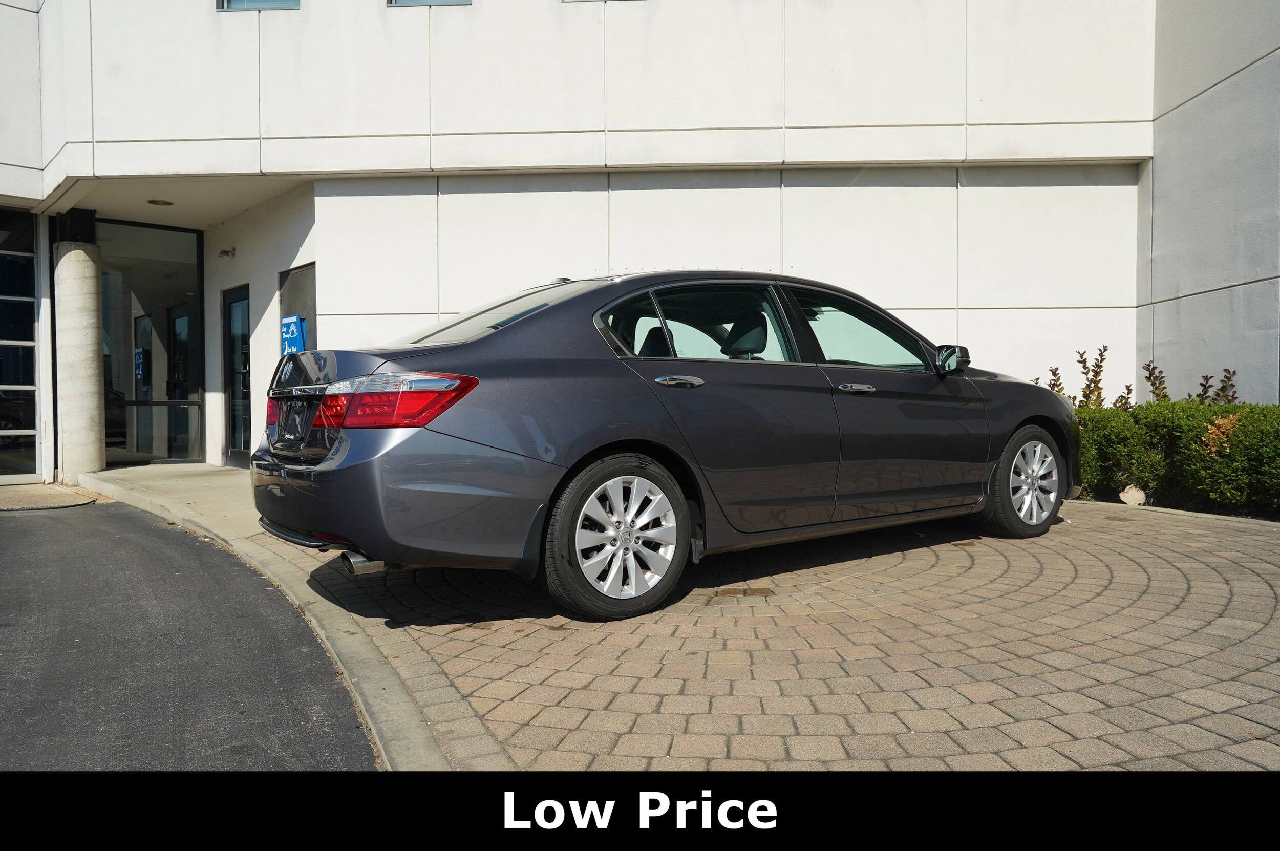 2014 Honda Accord EX-L photo 3