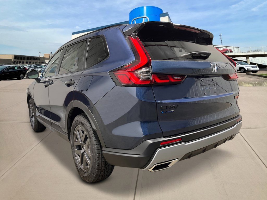 2026 Honda CR-V Hybrid photo 2