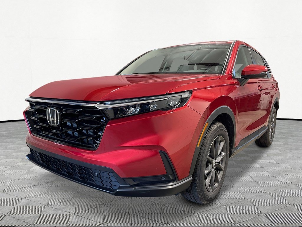 New 2026 Honda CR-V EX-L SUV