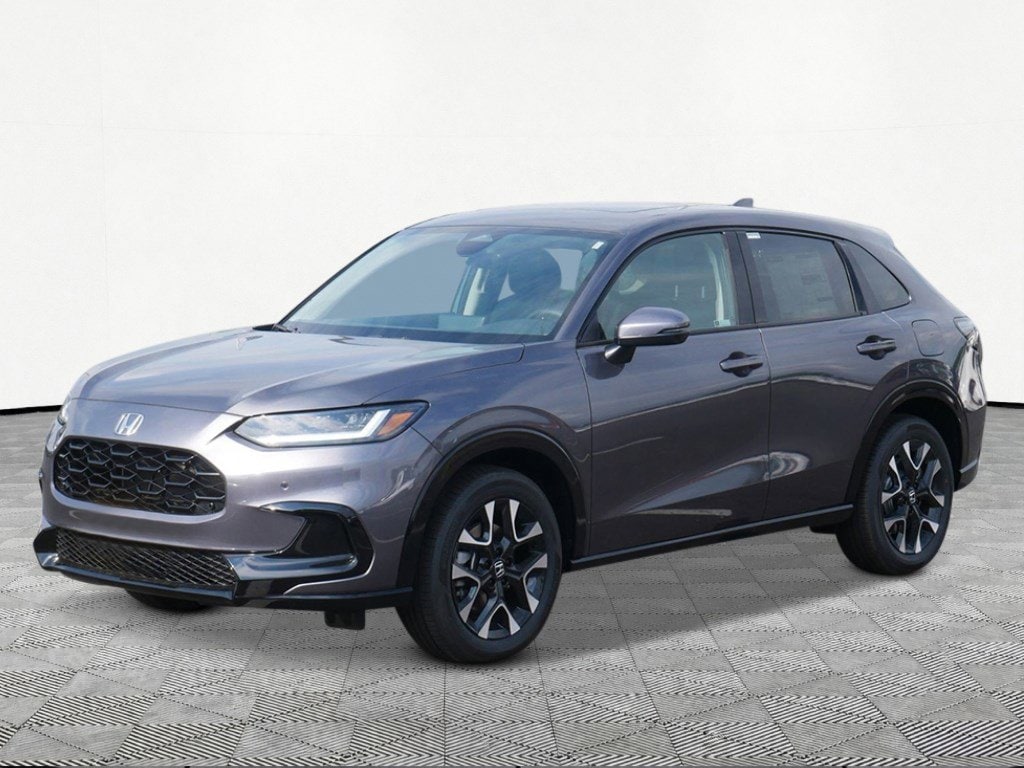 New 2026 Honda HR-V EX-L SUV