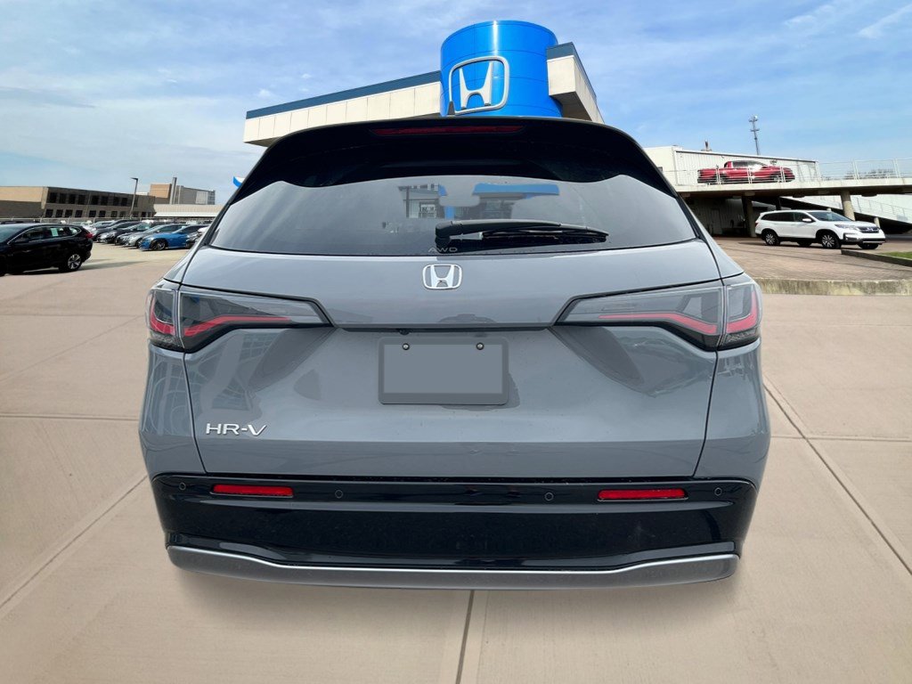 2026 Honda HR-V EX-L photo 4