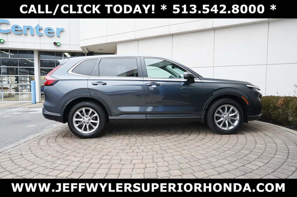 Used 2023 Honda CR-V EX-L SUV