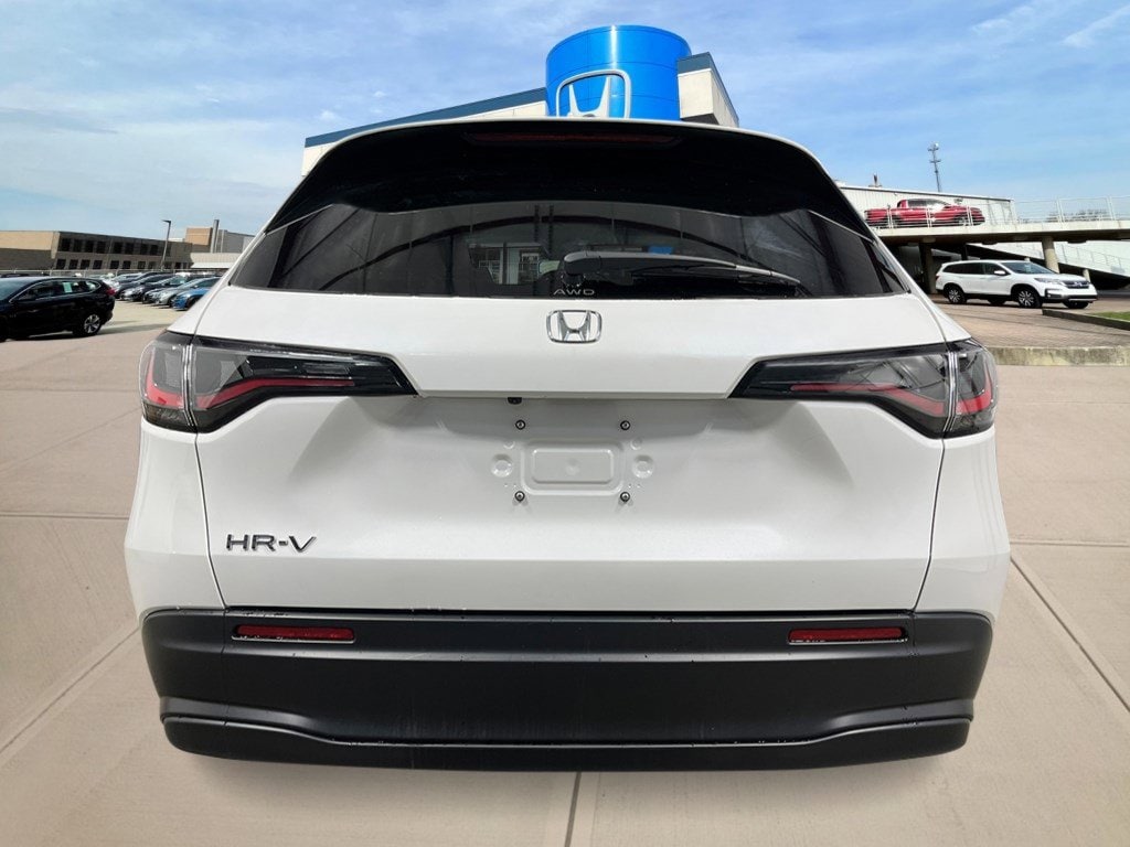 New 2026 Honda HR-V LX SUV