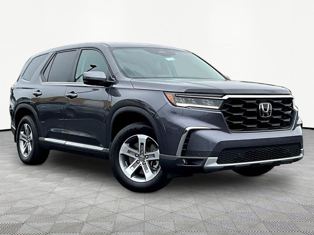 Used 2025 Honda Pilot EX-L SUV