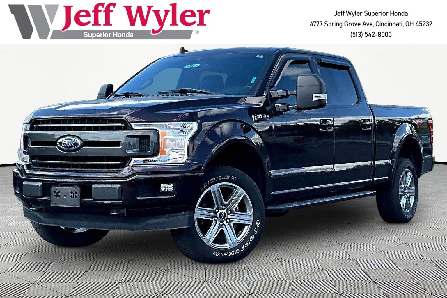 2019 Ford F-150 XLT
