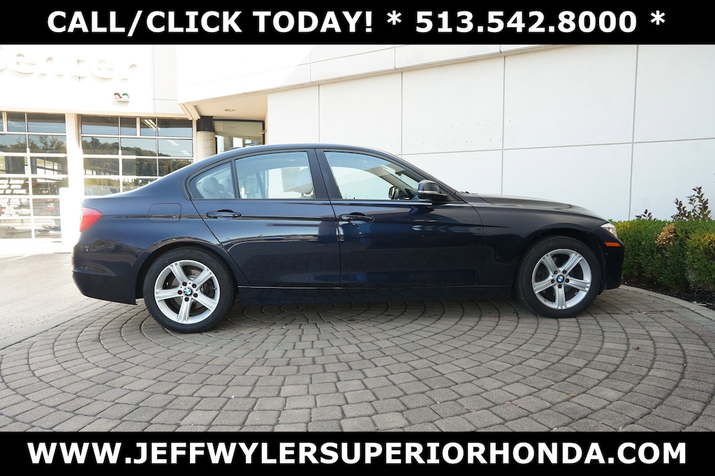 Used 2015 BMW 328i xDrive Sedan