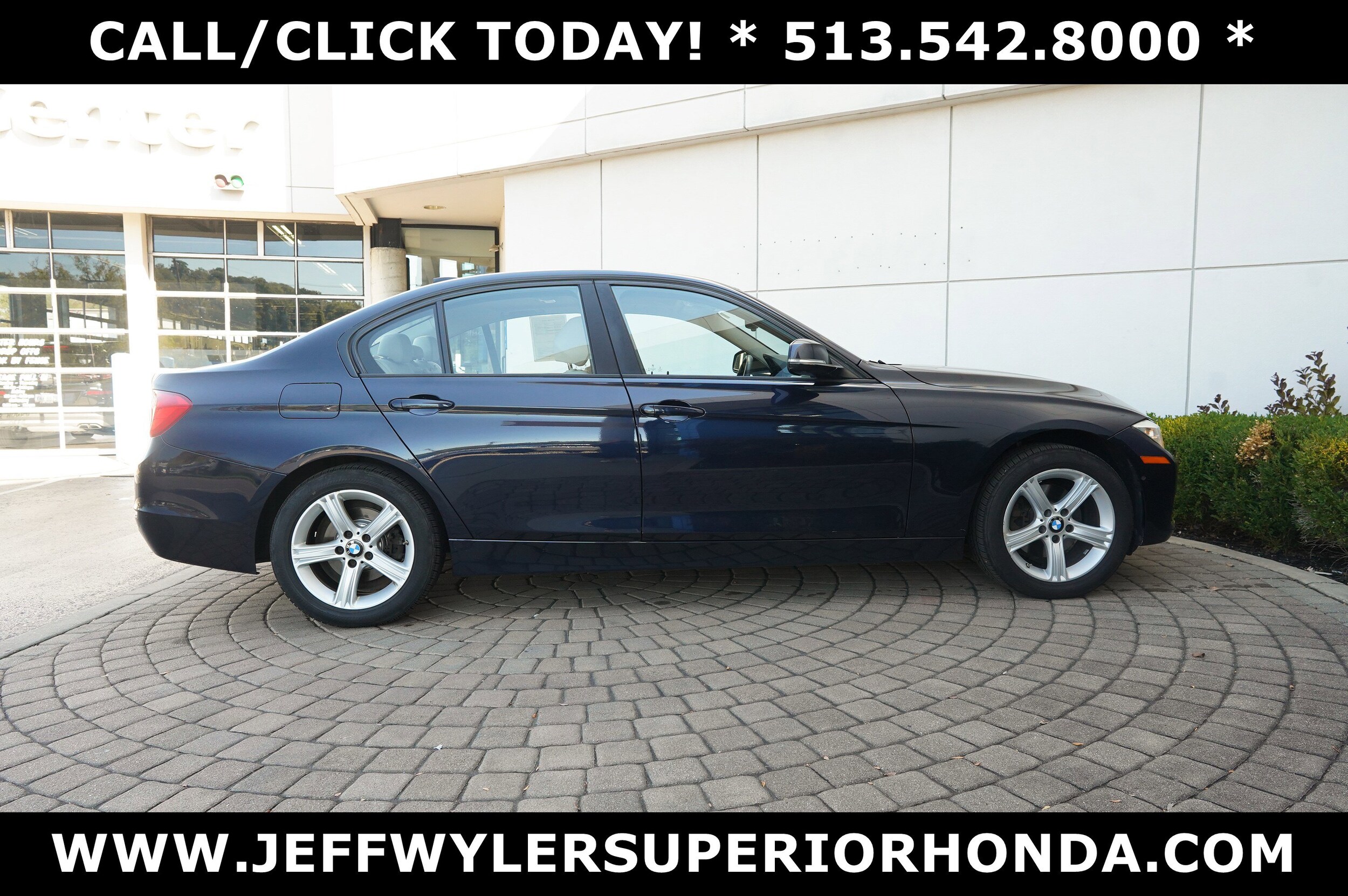 2015 Bmw 328i xDrive Sedan photo 2