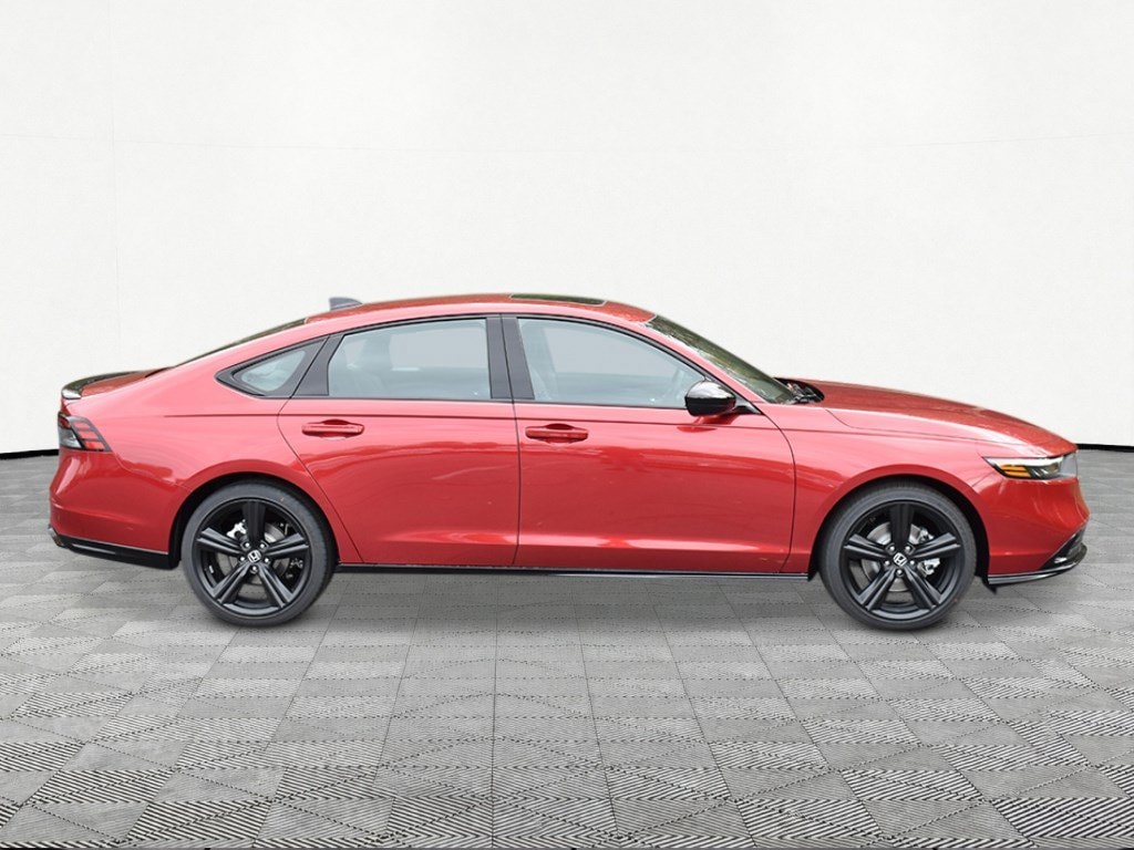 2026 Honda Accord Hybrid Sport-L - Photo 26