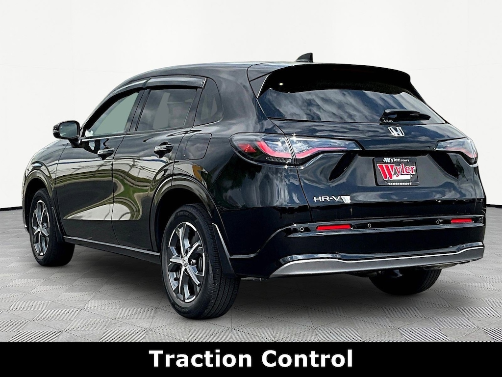 Used 2025 Honda HR-V EX-L SUV