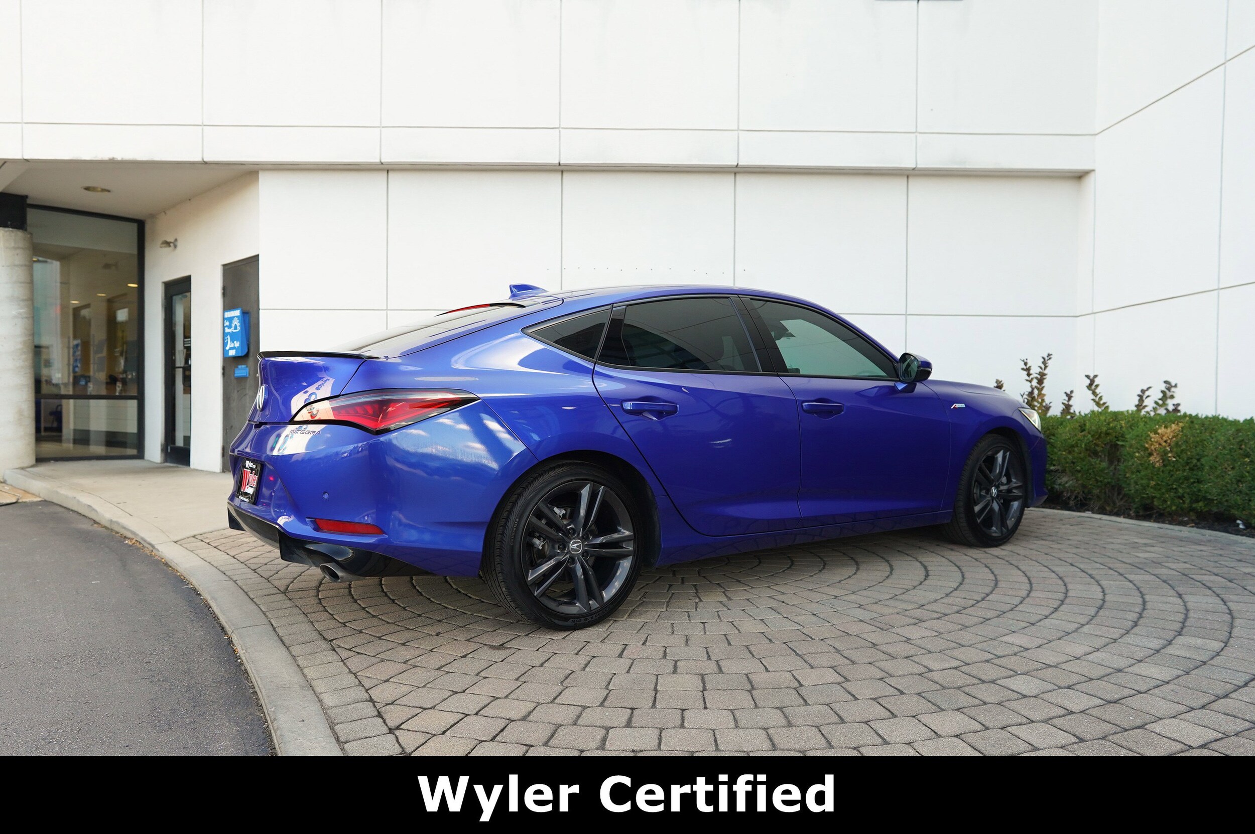 2024 Acura Integra A-Spec photo 3