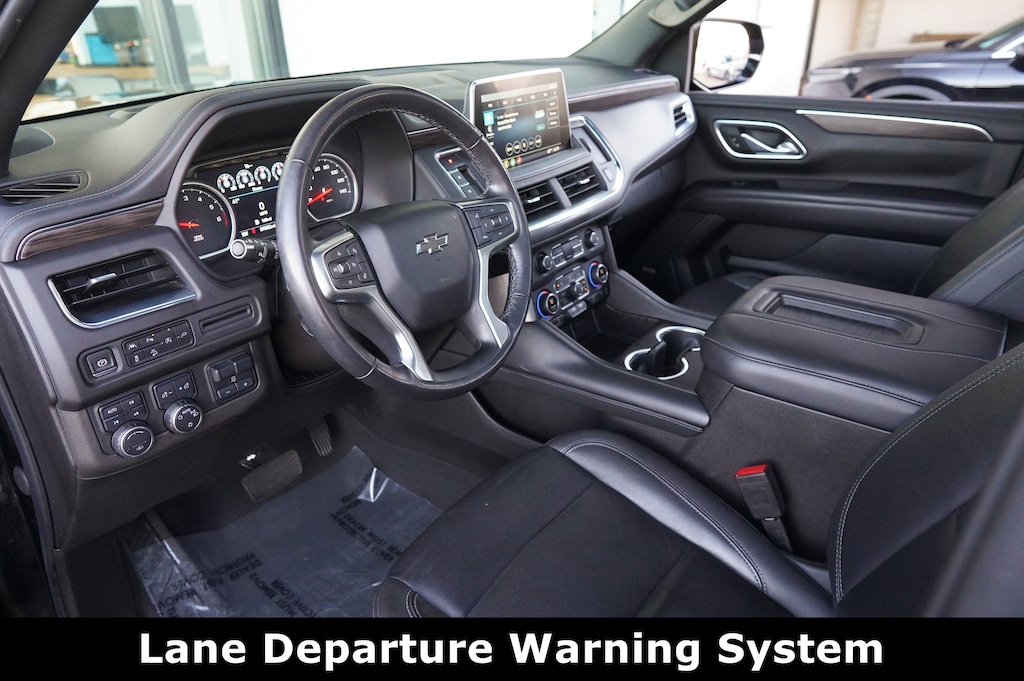 Used 2021 Chevrolet Tahoe Z71 SUV