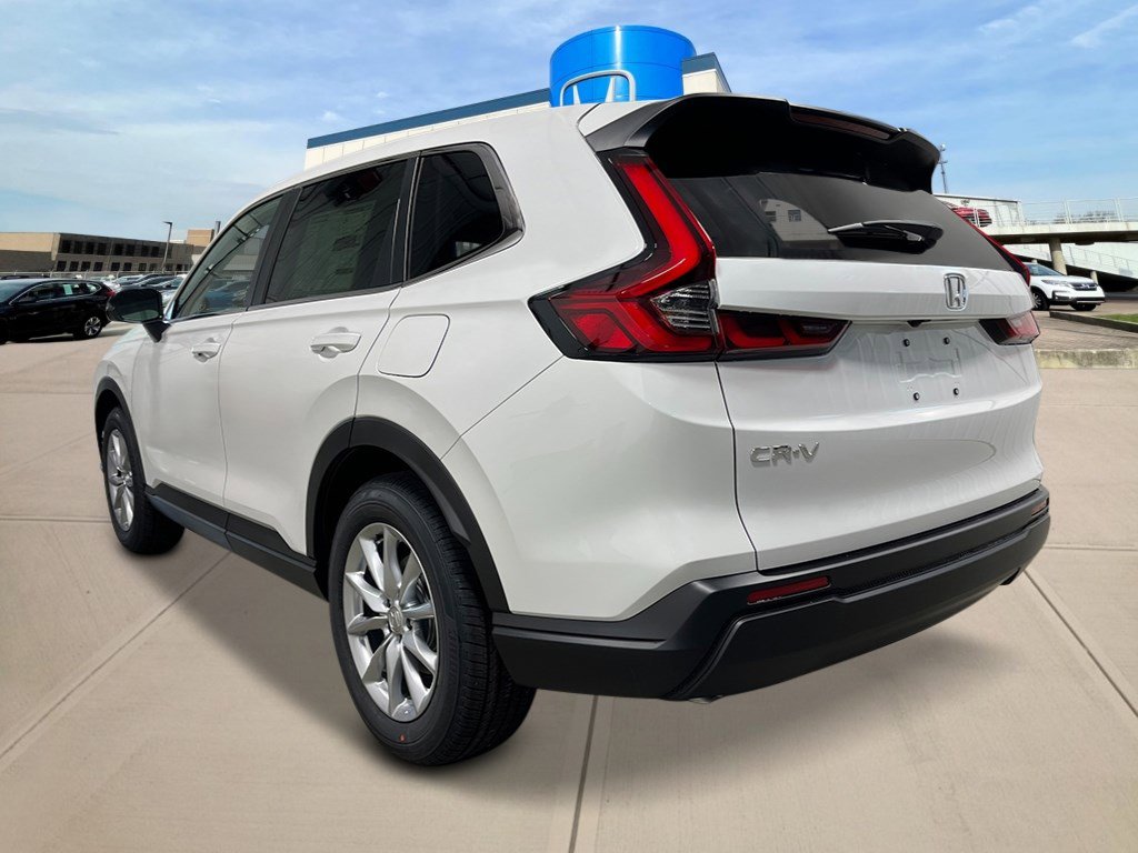 2026 Honda CR-V EX photo 3