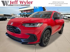 2026 Honda HR-V Sport SUV