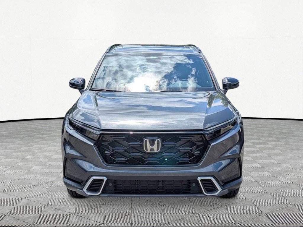 New 2026 Honda CR-V Hybrid Sport Touring SUV