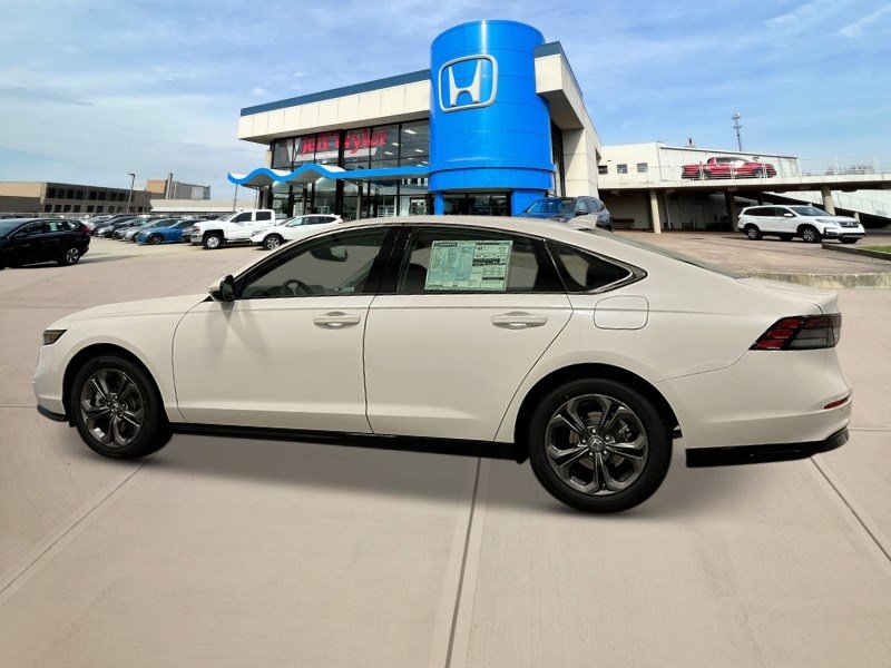 2025 Honda Accord Hybrid EX-L photo 2