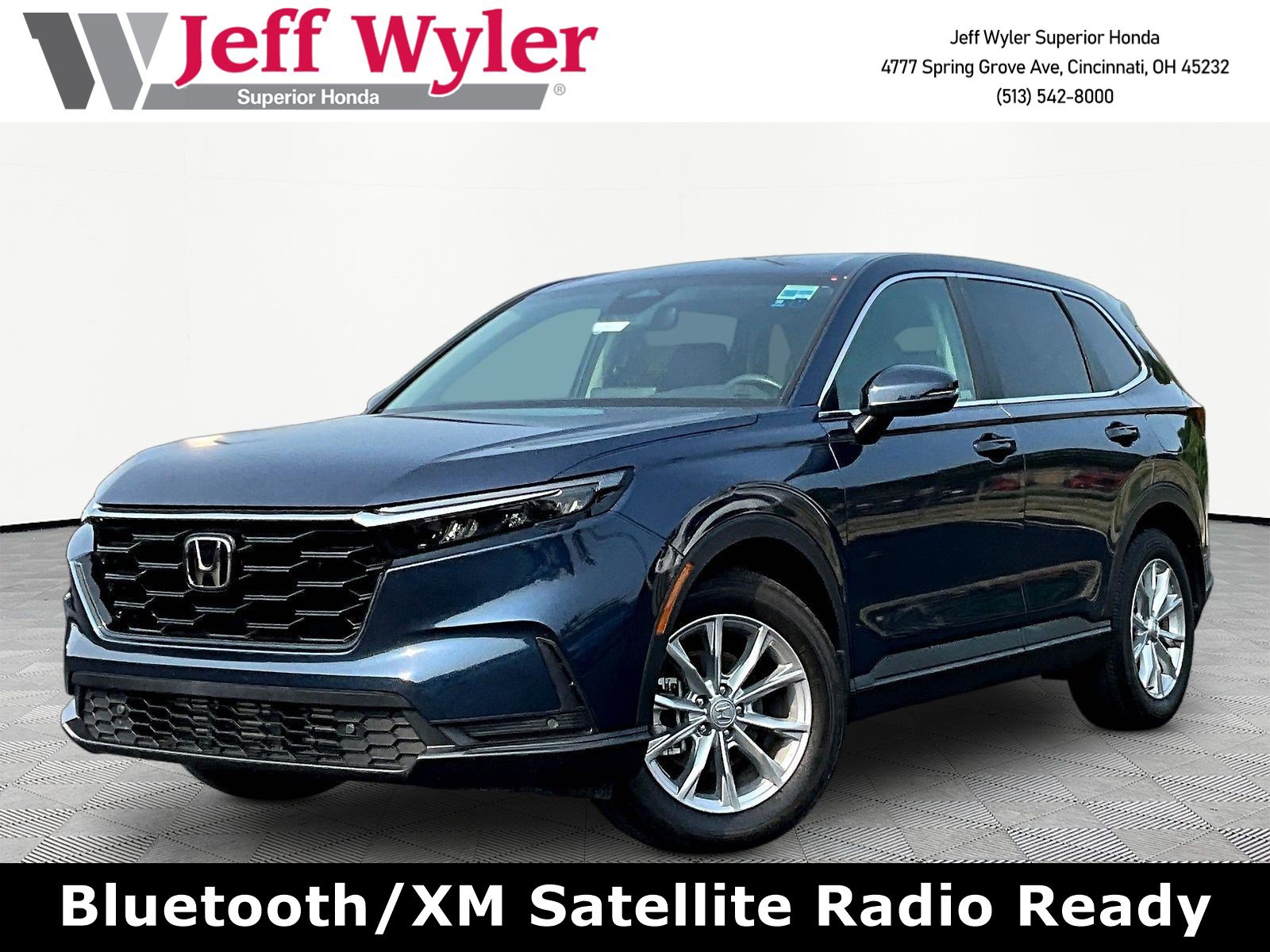 2024 Honda CR-V