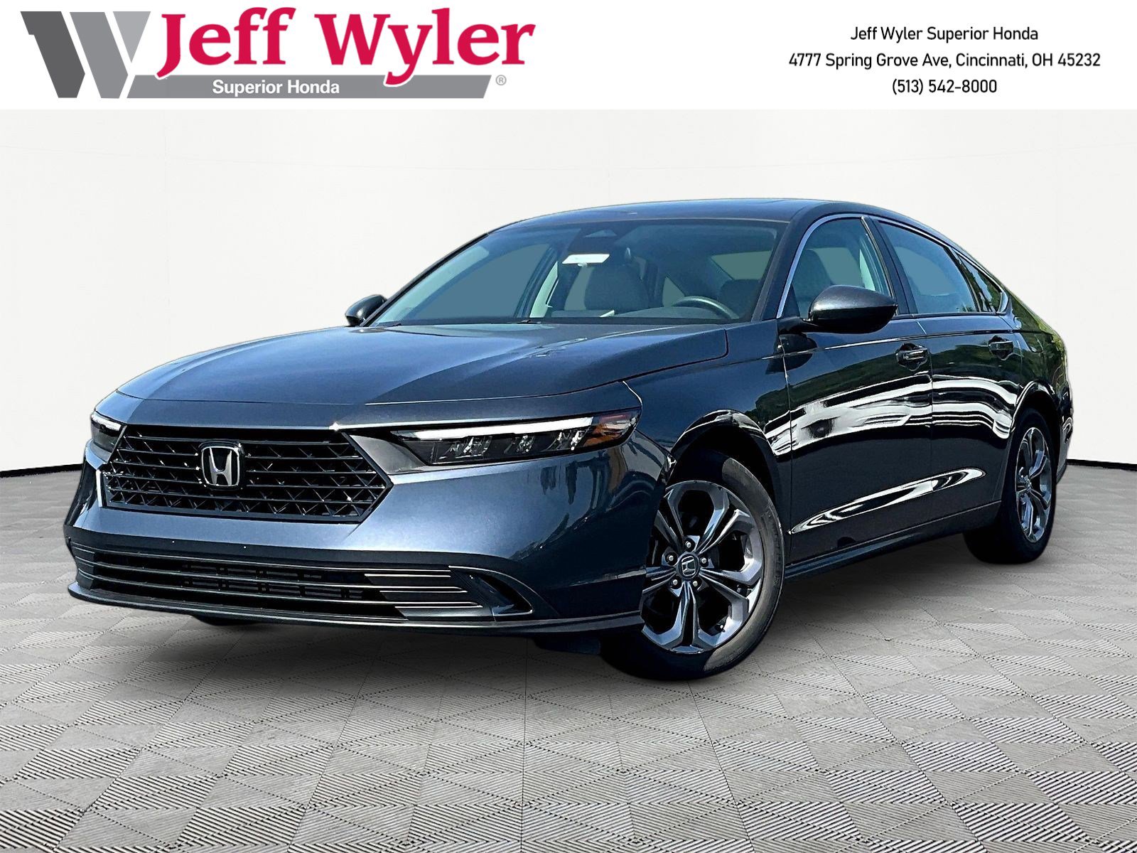 2023 Honda Accord 1.5T EX w/o BSI CVT's photo