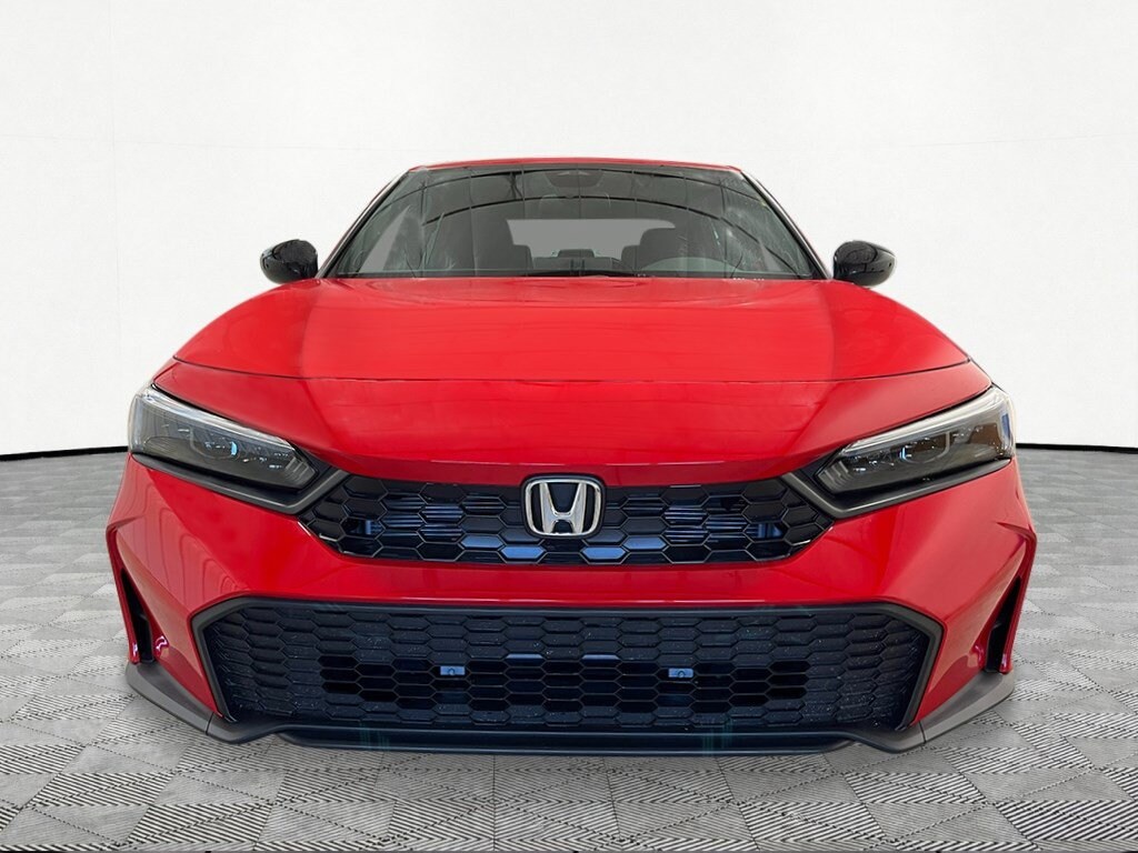 New 2026 Honda Civic Sport Sedan