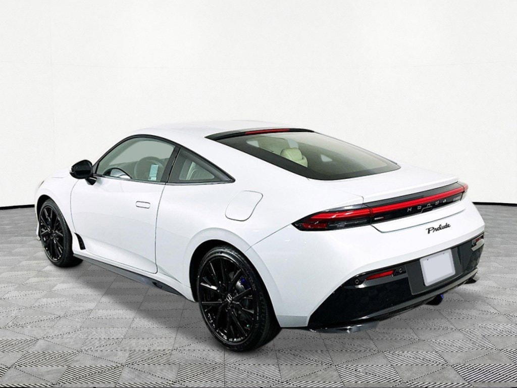 New 2026 Honda Prelude Hatchback