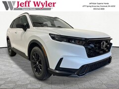 2026 Honda CR-V Hybrid Sport-L SUV