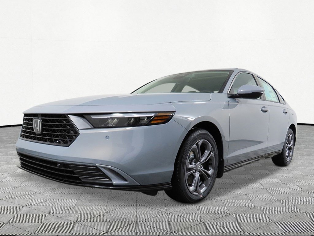 New 2026 Honda Accord Hybrid EX-L Sedan