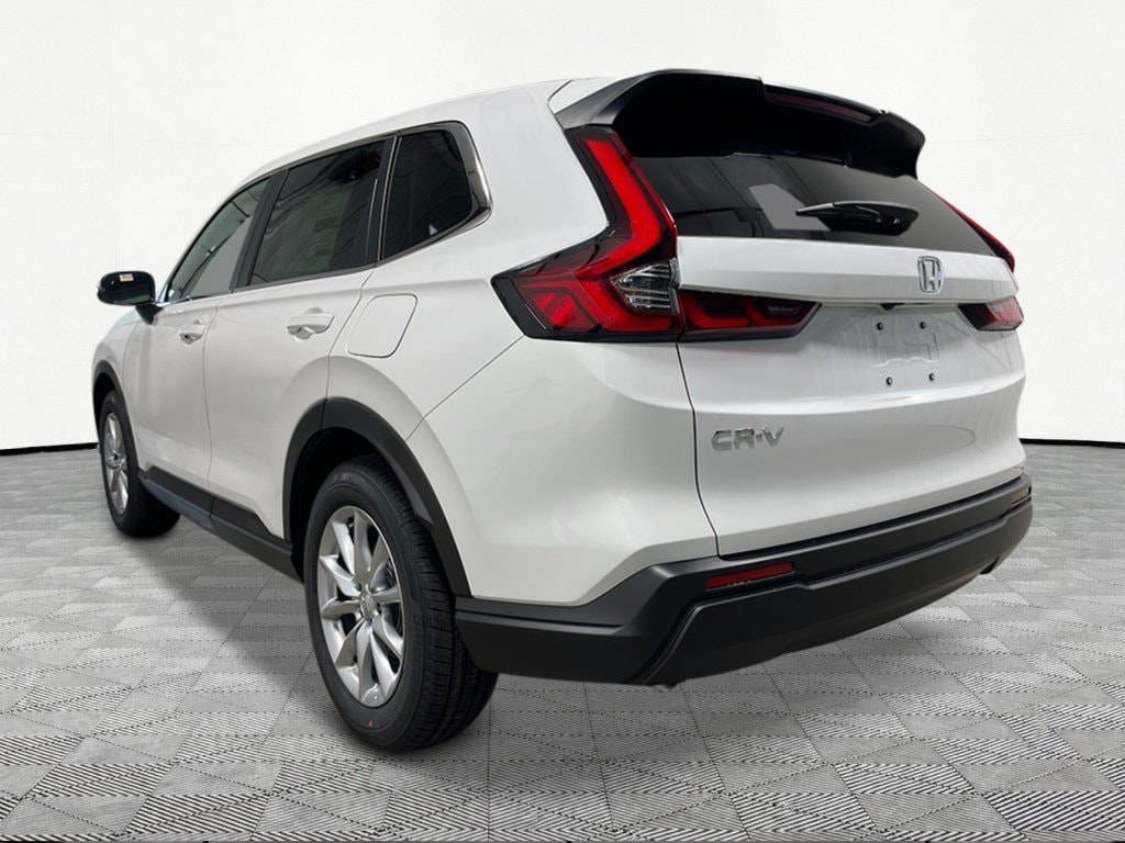 New 2026 Honda CR-V EX SUV
