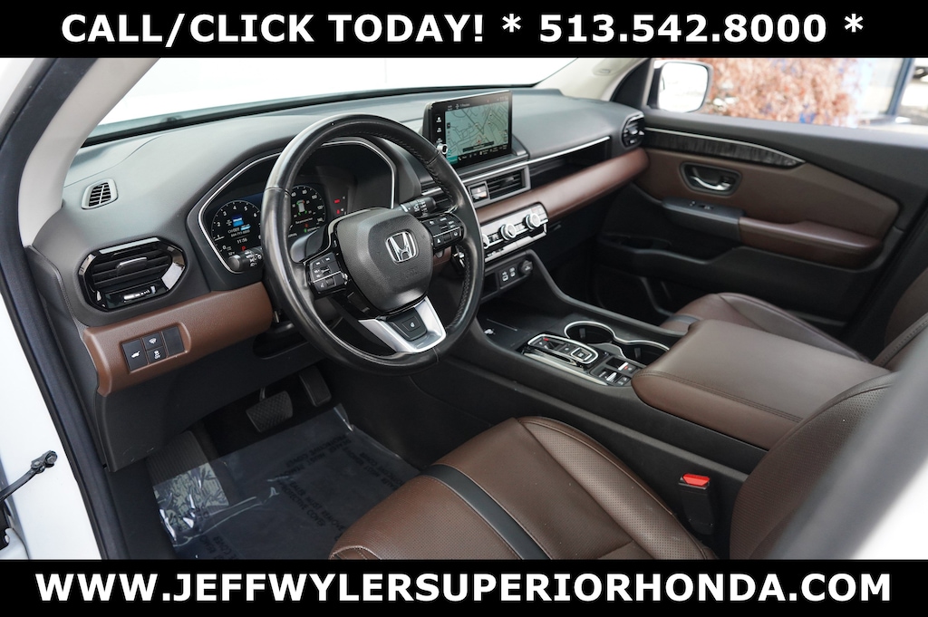 Used 2024 Honda Pilot Elite SUV